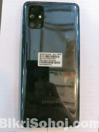 Samsung galaxy M51